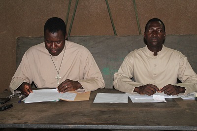 Année Pastorale 2018-2019 ; La rencontre de bilan et perspective la Paroisse Notre -Dame de la Délivrande de Ouahigouya du 12 au 14 octobre 2018