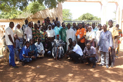 Journées des communautés: Le « zind n  taaré » magnifié au CDC