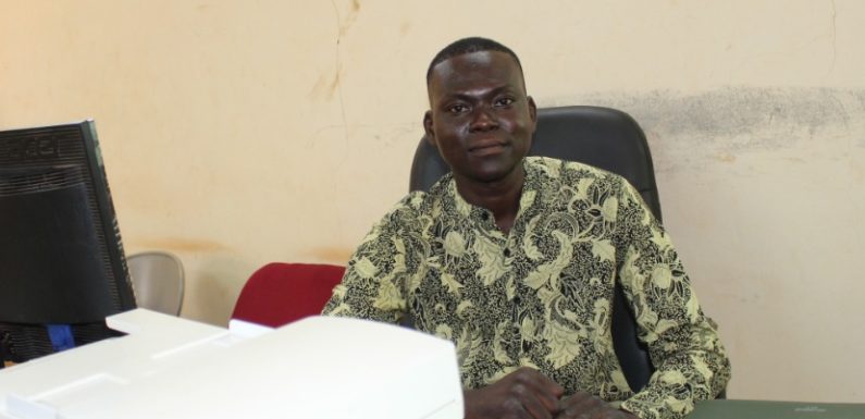 Sidi El Abidine OUEDRAOGO