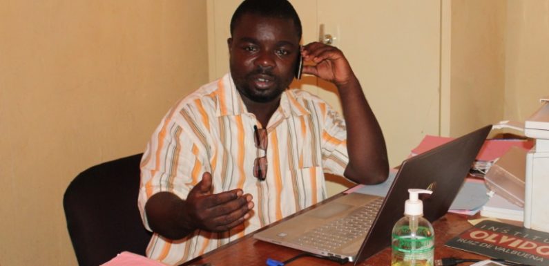 Yves Cedrix KAGAMBEGA