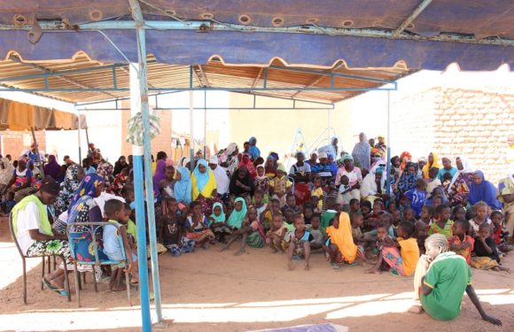 Appui psychosocial : Le RECED partage une journée de convivialité avec les PDI et populations hôtes à Ouahigouya