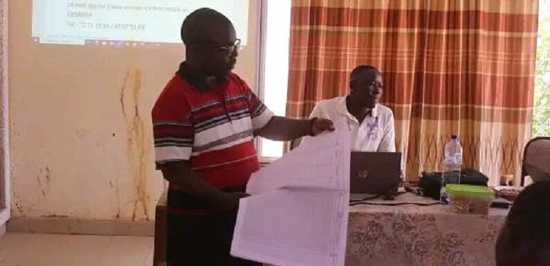 Projet PPR : Renforcement de capacités de dix (10) tuteurs communautaires du Passoré et du Zondoma  