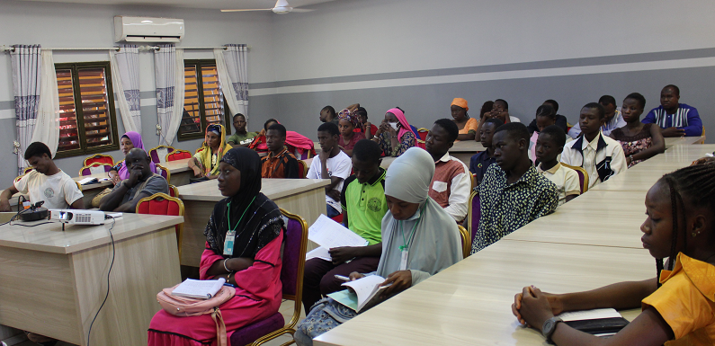 Projet PREVI : Conférence régionale des jeunes et des femmes de la Région du Nord sur la coexistence pacifique et la stigmatisation.