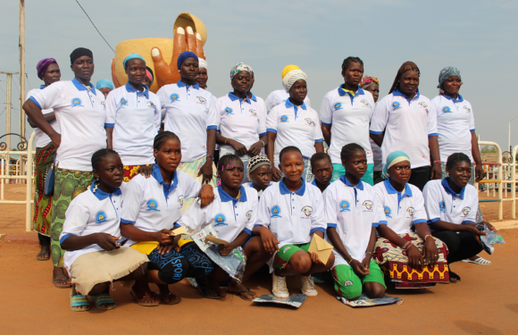 Projet PREVI : Journée de la parenté à plaisanterie à Kongoussi.