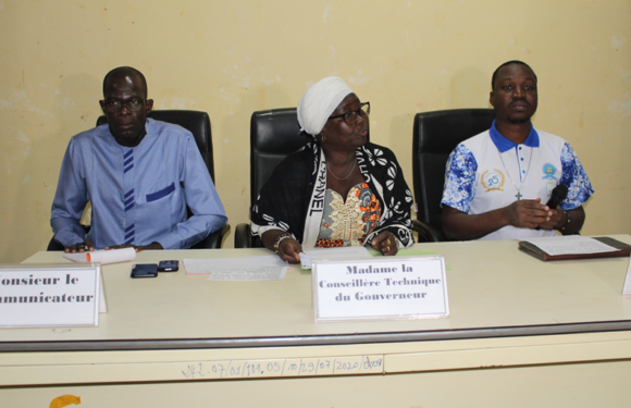 Projet PREVI : Des Forces de Défense et de Sécurité et des Présidents des Délégations Spéciales outillés sur le respect des droits humains et la prévention de l’extrémisme violent.