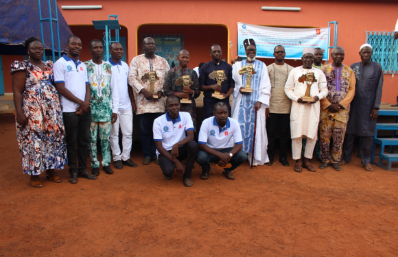 Projet PREDIRE : Célébration de la deuxième de la journée de la fraternité humaine.
