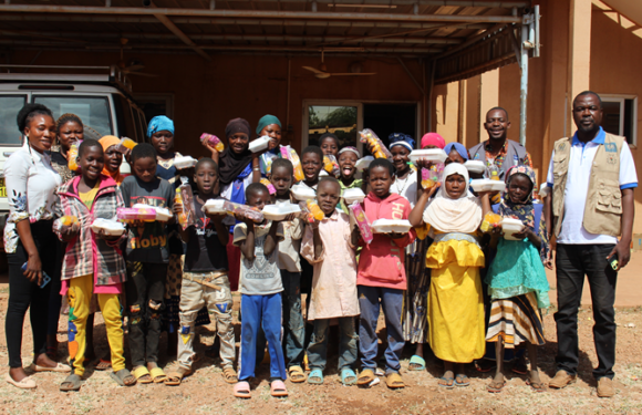 Programme d’Education par la Radio : Organisation d’un pré-test au profit de 20 enfants des clubs d’écoutes de la commune de Ouahigouya .