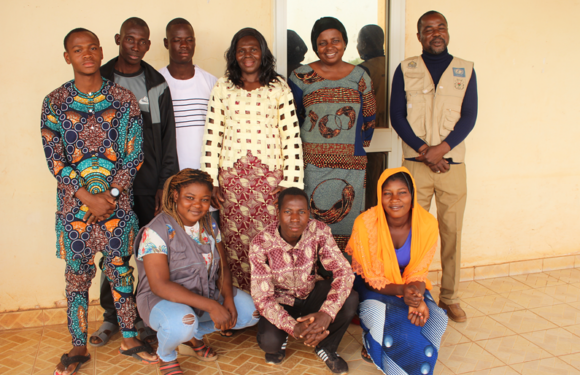 Programme d’Education par la Radio : Des tuteurs communautaires formés sur  l’approche « Safe school ».