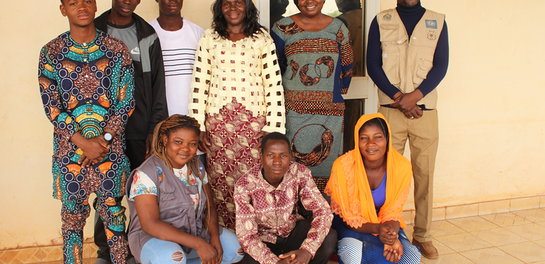 Programme d’Education par la Radio : Des tuteurs communautaires formés sur  l’approche « Safe school ».