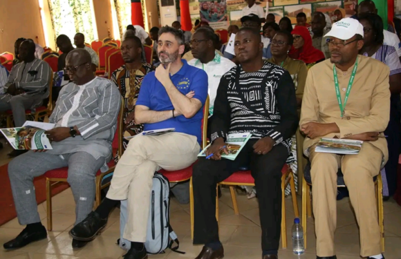 Centre Diocésain de Communication : Le projet PROSIPE officiellement lancé dans les Régions de la Boucle du Mouhoun et du Centre-Ouest.