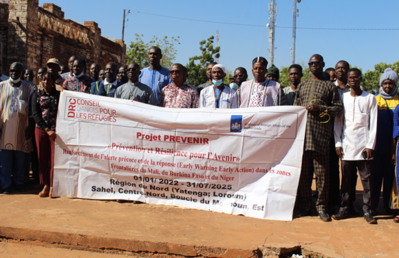 Projet PREVENIR : Deuxième atelier régional de Plaidoyer auprès des autorités de la région du Nord.