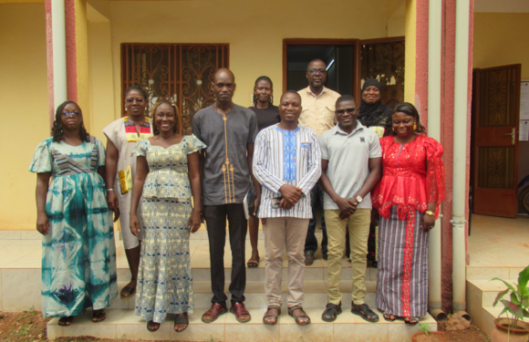 Centre Diocésain de Communication : Atelier de planification des activités du premier semestre de l’an 2 du projet de « Renforcement de la Protection, de l’Education et de la Résilience des Enfants vivants dans les zones à forts défis Sécuritaire au Nord et au Centre Nord du Burkina faso », (REPERE).