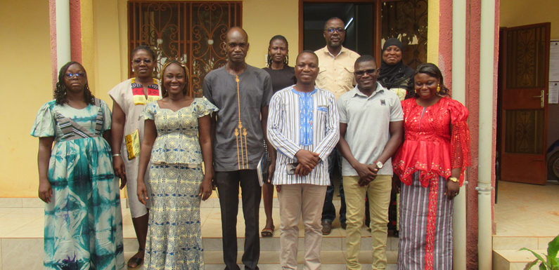 Centre Diocésain de Communication : Atelier de planification des activités du premier semestre de l’an 2 du projet de « Renforcement de la Protection, de l’Education et de la Résilience des Enfants vivants dans les zones à forts défis Sécuritaire au Nord et au Centre Nord du Burkina faso », (REPERE).